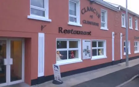 Clancys Of 2* Glenfarne