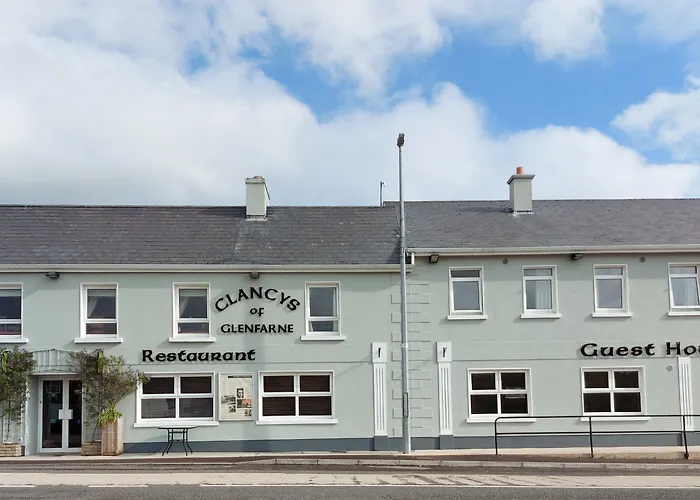 Gasthof Clancys Of 3*